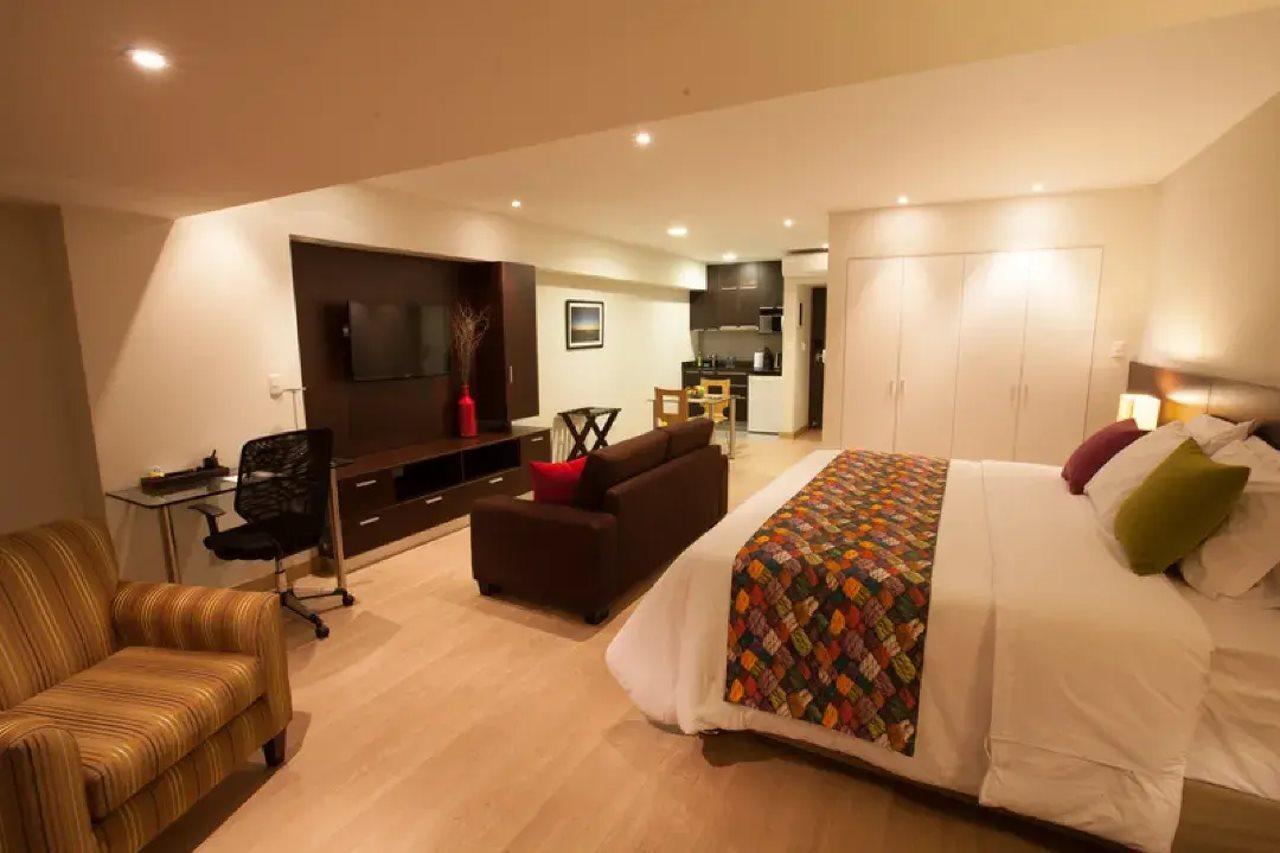 2W Apartments Service Diez Canseco Lima Extérieur photo