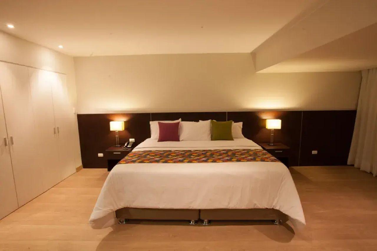 2W Apartments Service Diez Canseco Lima Extérieur photo