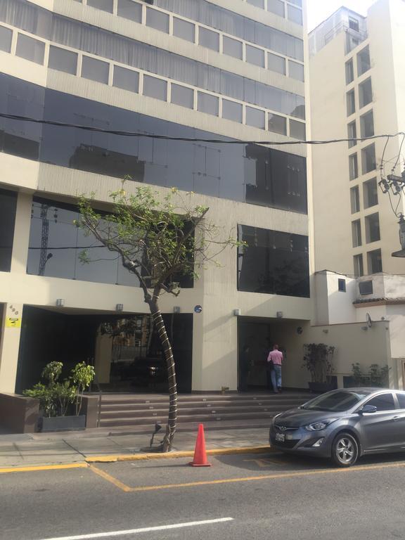2W Apartments Service Diez Canseco Lima Extérieur photo