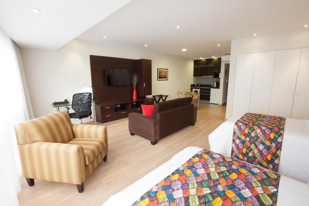 2W Apartments Service Diez Canseco Lima Extérieur photo