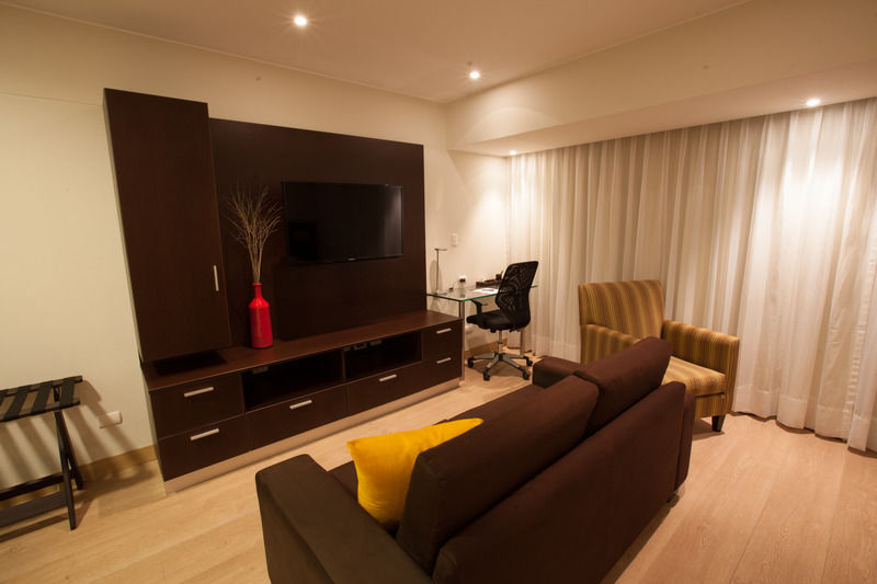 2W Apartments Service Diez Canseco Lima Extérieur photo